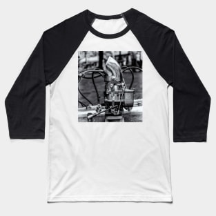 Stromberg Carburetor Baseball T-Shirt